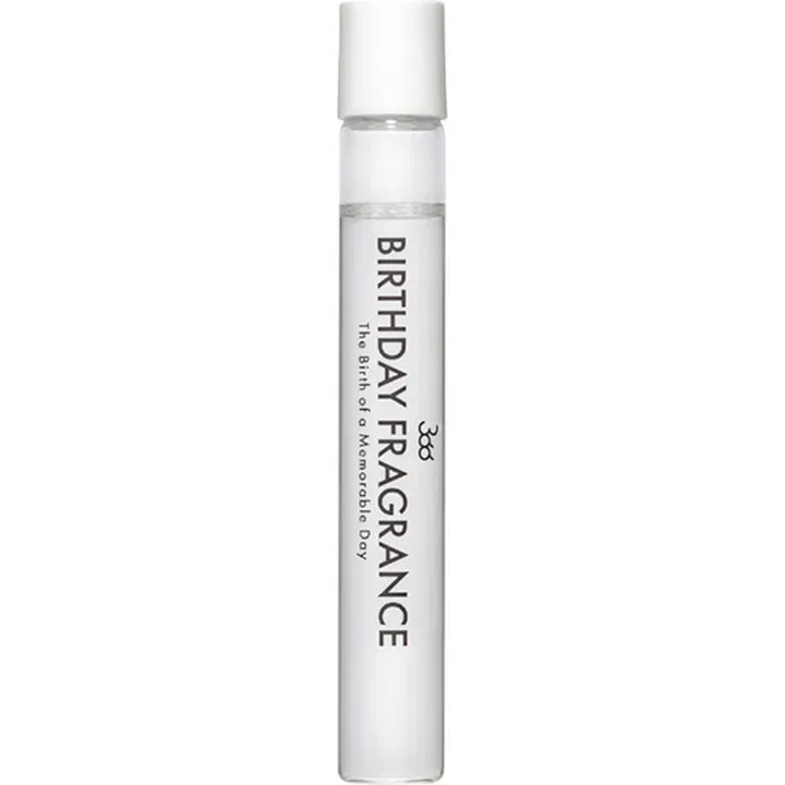 Birthday Fragrance - April 18 バースデーフレグランス(4月18日)