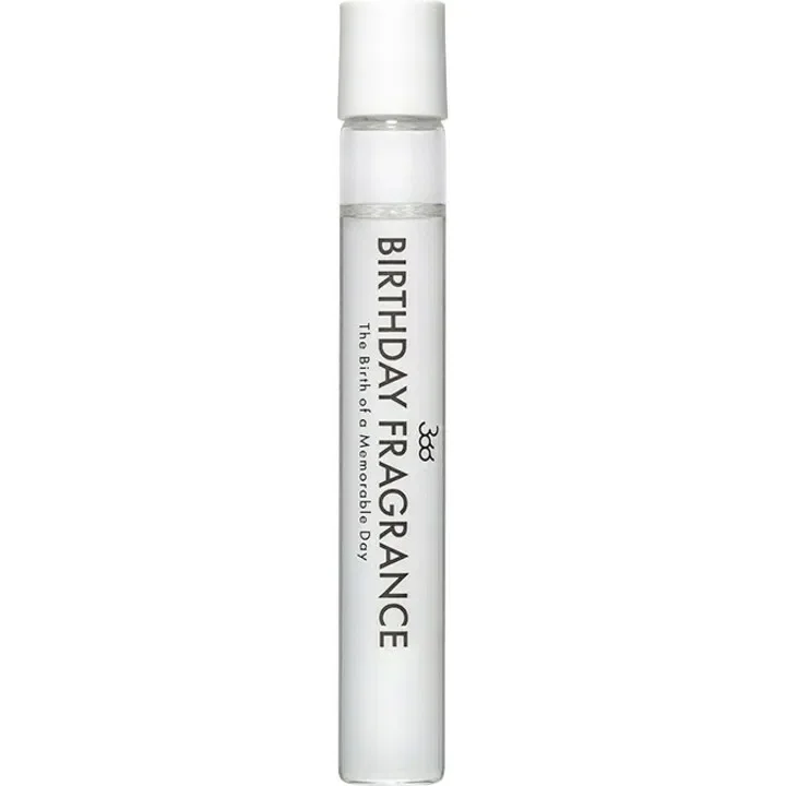 Birthday Fragrance - August 12 バースデーフレグランス(8月12日)
