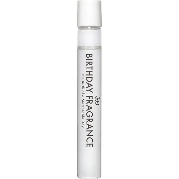 Birthday Fragrance - August 30 バースデーフレグランス(8月30日)
