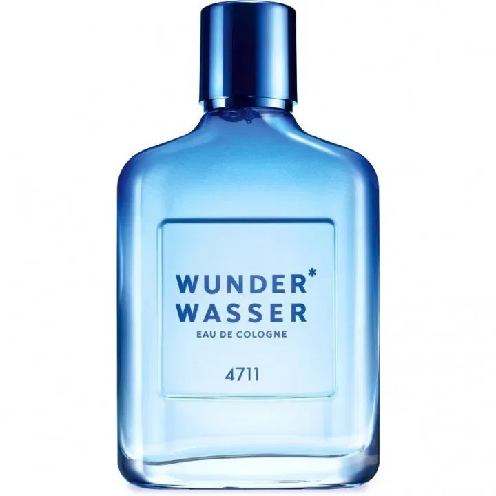 Wunder*Wasser für Ihn 4711 2004 Eau de Cologne