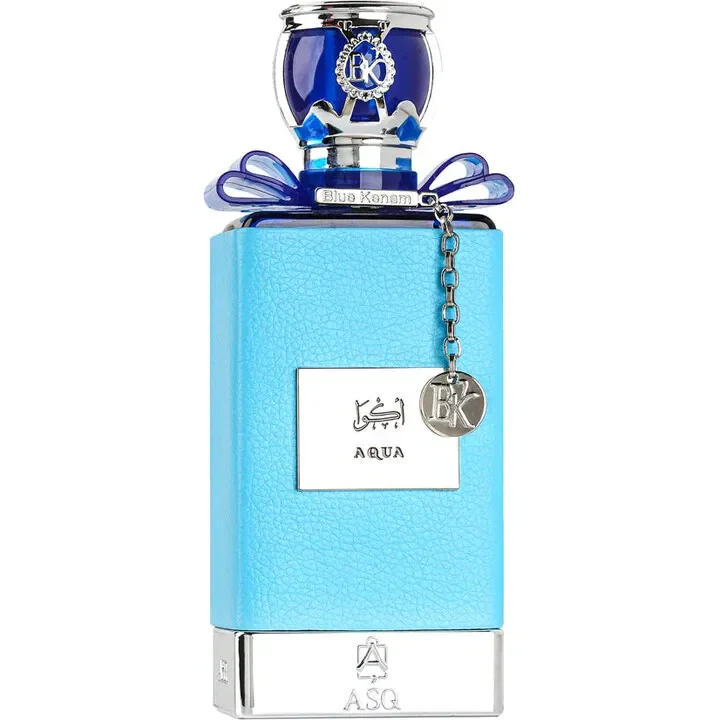 Blue Kenam Aqua Abdul Samad Al Qurashi / عبدالصمد القرشي Eau de Cologne