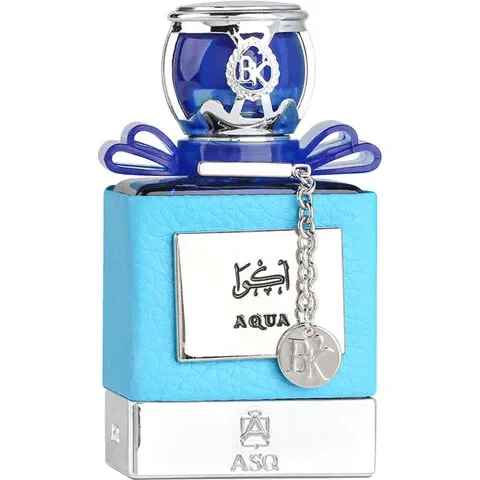 Blue Kenam Aqua Abdul Samad Al Qurashi / عبدالصمد القرشي Perfume Oil