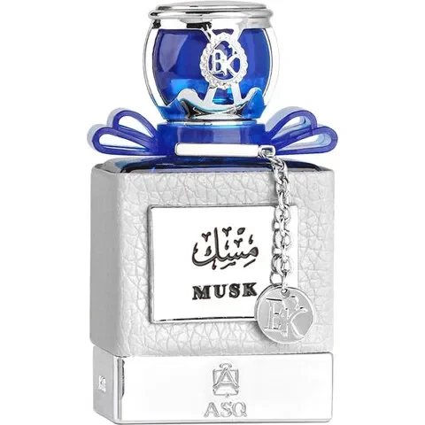 Blue Kenam Musk Abdul Samad Al Qurashi / عبدالصمد القرشي Perfume Oil