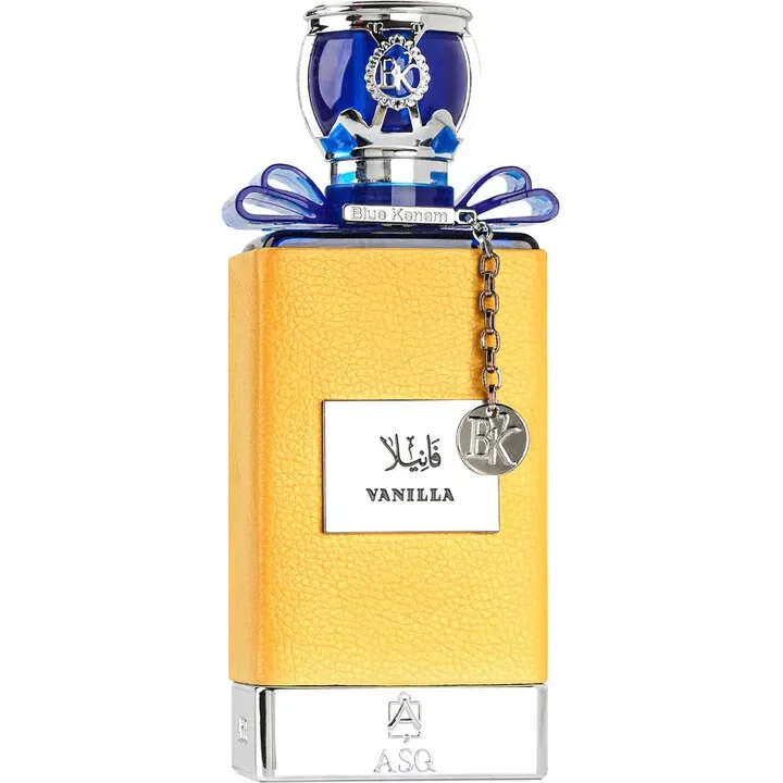 Blue Kenam Vanilla Abdul Samad Al Qurashi / عبدالصمد القرشي Eau de Cologne