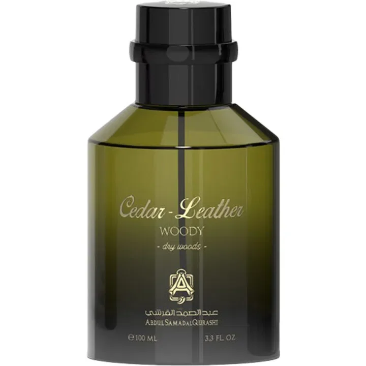 Cedar - Leather