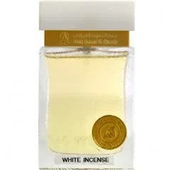 Furusiyya - White Incense