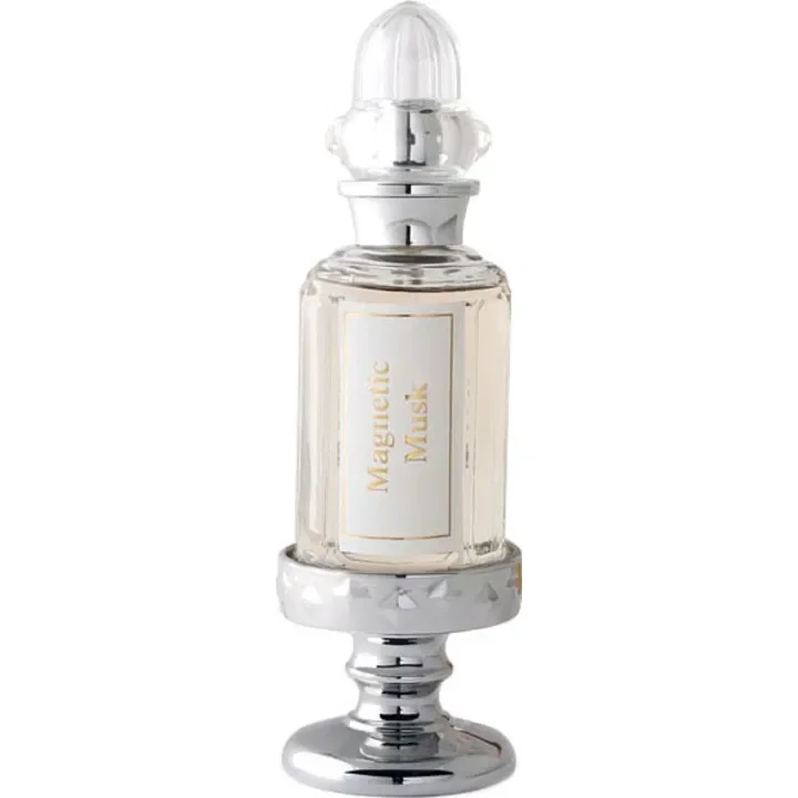 Magnetic Musk Abdul Samad Al Qurashi / عبدالصمد القرشي Eau de Parfum