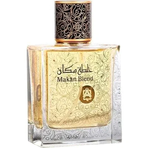Makan Blend Makkah Blend Abdul Samad Al Qurashi / عبدالصمد القرشي Eau de Parfum