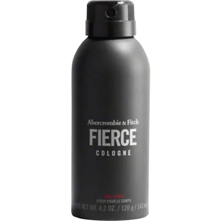 Fierce Abercrombie & Fitch Body Spray