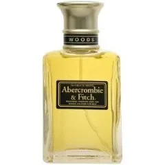 Woods Abercrombie & Fitch 1997 Cologne