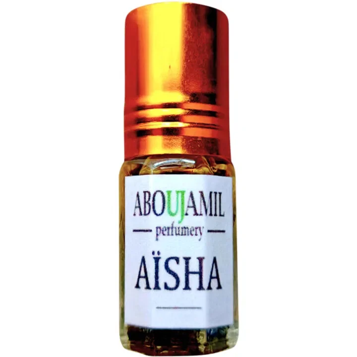 Aisha Abou Jamil Perfumery 1910 Perfume Oil