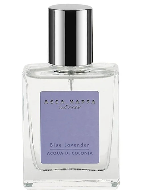 Blue Lavender