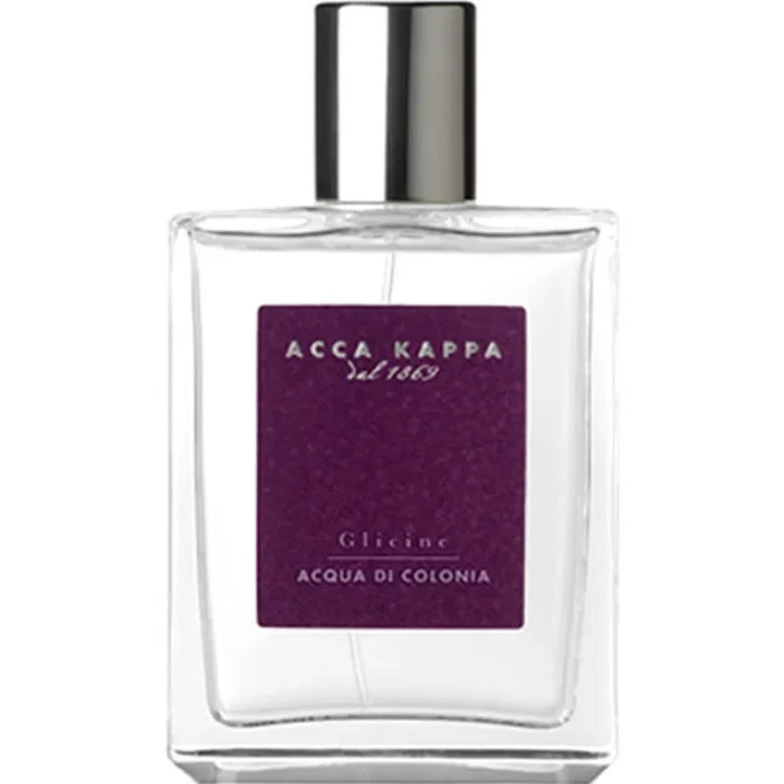 Glicine Acca Kappa 2004 Eau de Cologne