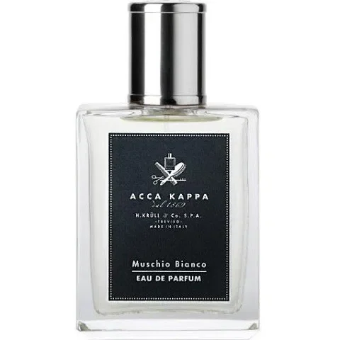 Muschio Bianco Acca Kappa 2012 Eau de Parfum