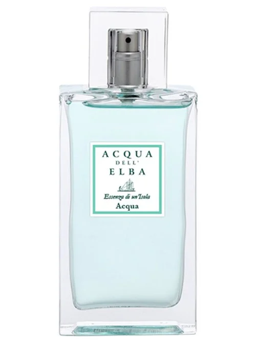Essenza di un'Isola - Acqua