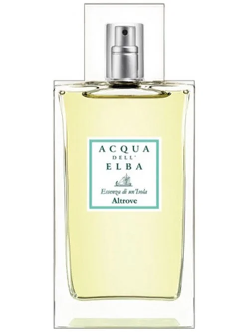 Essenza di un'Isola - Altrove
