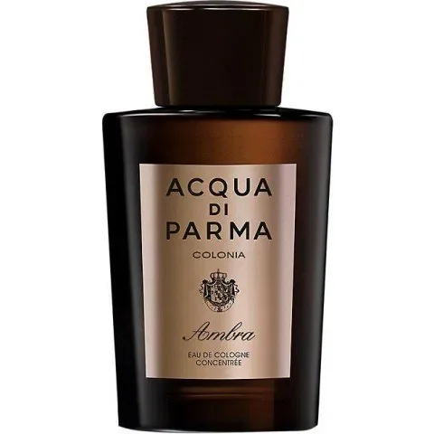 Colonia Ambra Acqua di Parma 2015 Eau de Cologne Concentrée