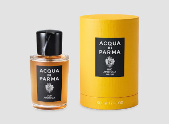 Oud Ambrosia