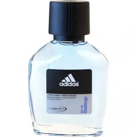 Blue Challenge Adidas 1997 After-Shave