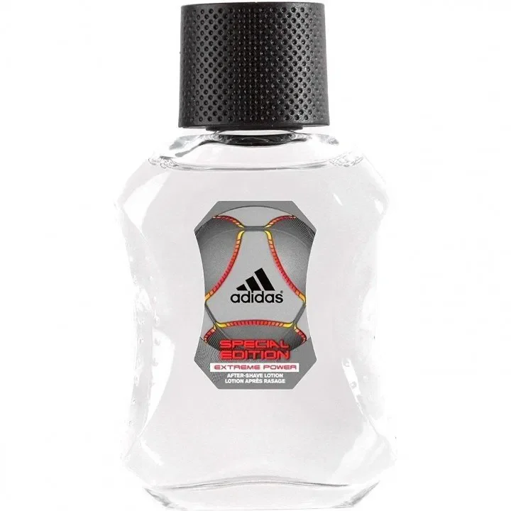 Extreme Power Special Edition Adidas 2012 After-Shave Lotion