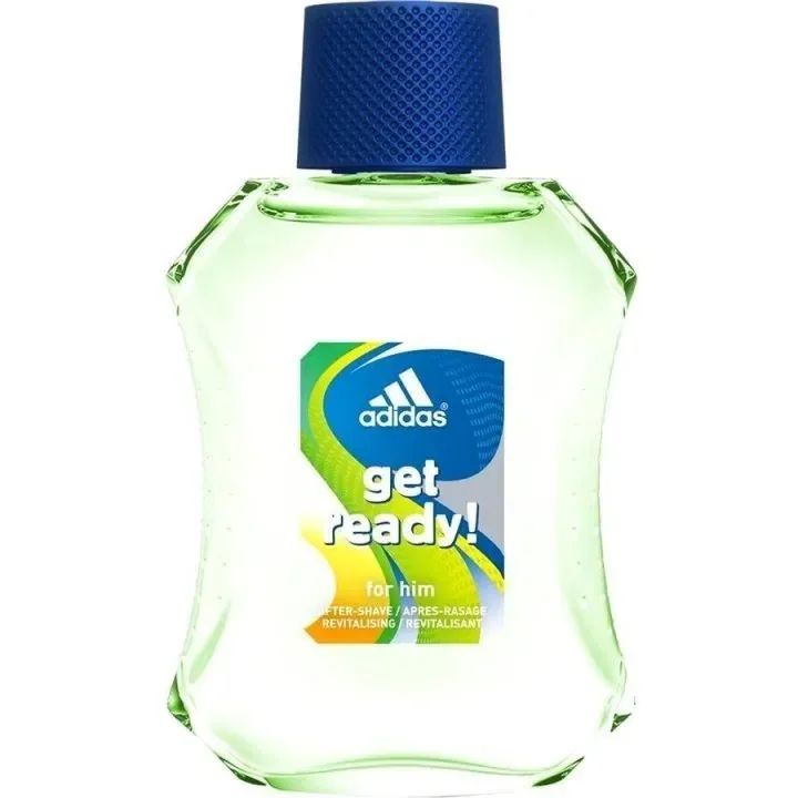 Get Ready! for Him Adidas 2014 After-Shave