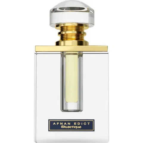 Edict - Musctique Afnan Perfumes 2022 Perfume Oil