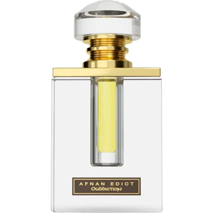 Edict - Ouddiction Afnan Perfumes 2022 Perfume Oil