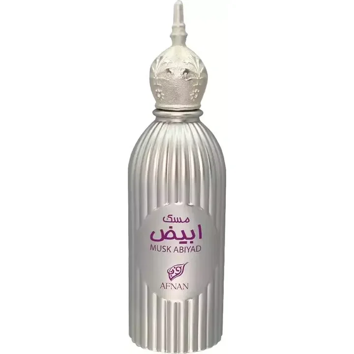 Musk Abiyad Afnan Perfumes Eau de Parfum