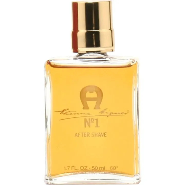Etienne Aigner N°1 Aigner 1975 After Shave