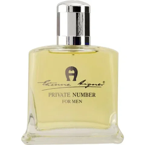 Private Number for Men Aigner 1992 Eau de Toilette