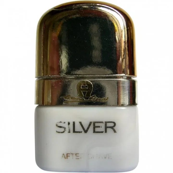 Silver Aigner 1984 After Shave