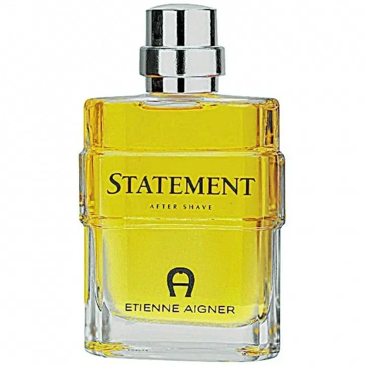 Statement Aigner 1994 After Shave