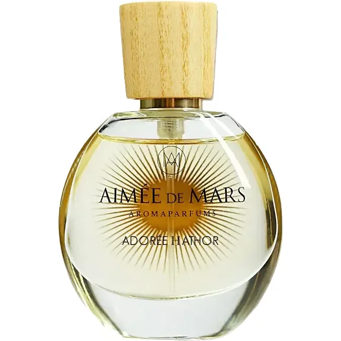 Eau de Mars - Adorée Hathor