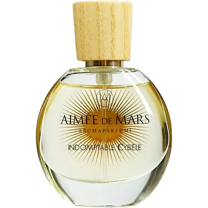 Eau de Mars - Indomptable Cybèle