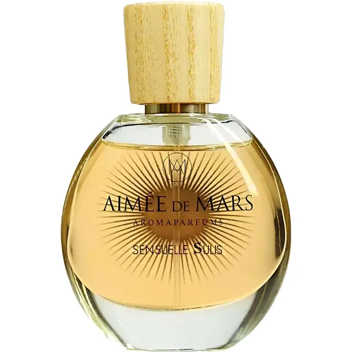 Eau de Mars - Sensuelle Sulis