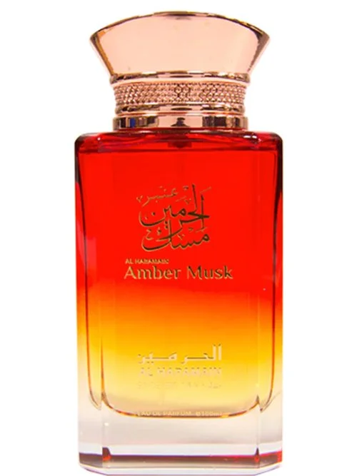 Amber Musk