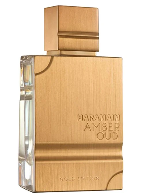 Amber Oud Gold Edition
