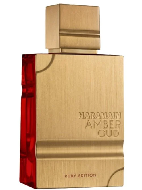 Amber Oud Ruby Edition