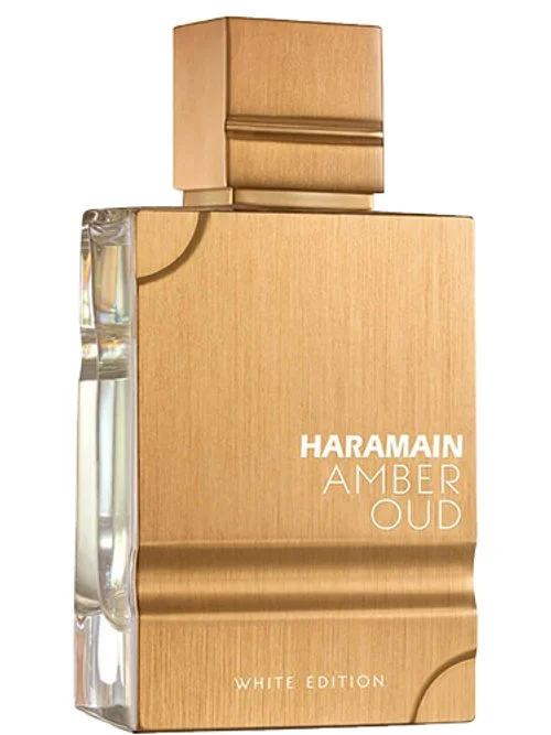 Amber Oud White Edition