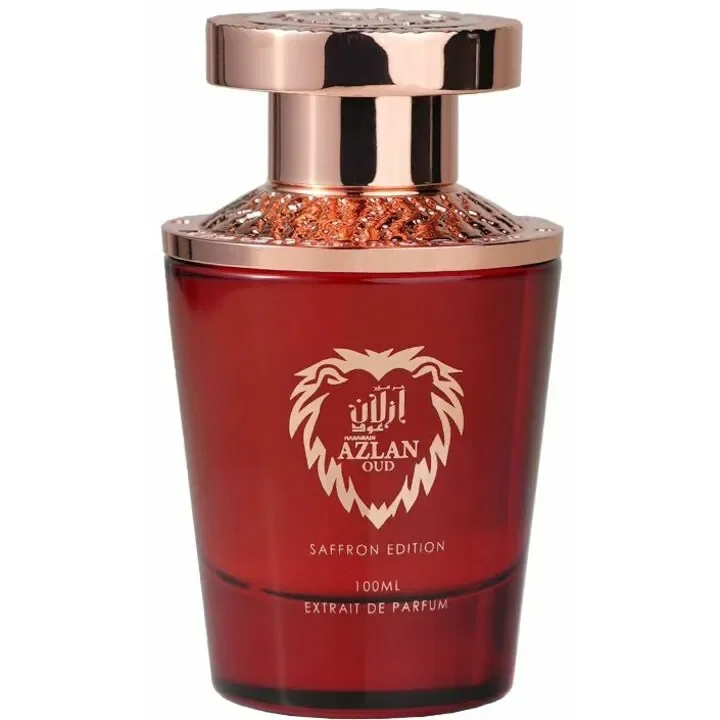 Azlan Oud Saffron Edition ازلان عود
