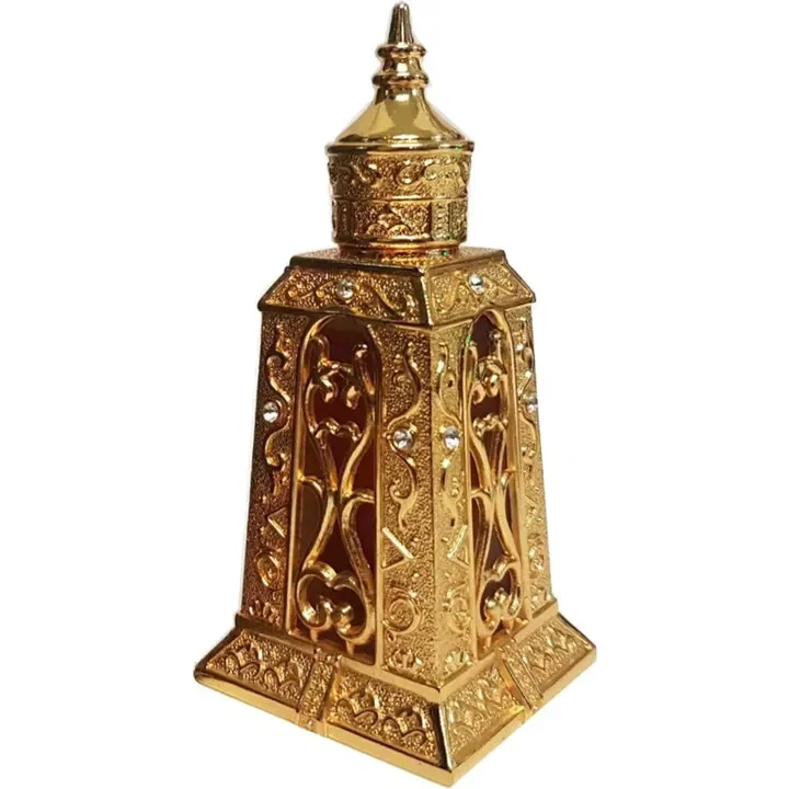 Khulasat Al Oud Al Haramain / الحرمين Perfume Oil