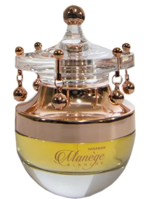 Manège Blanche