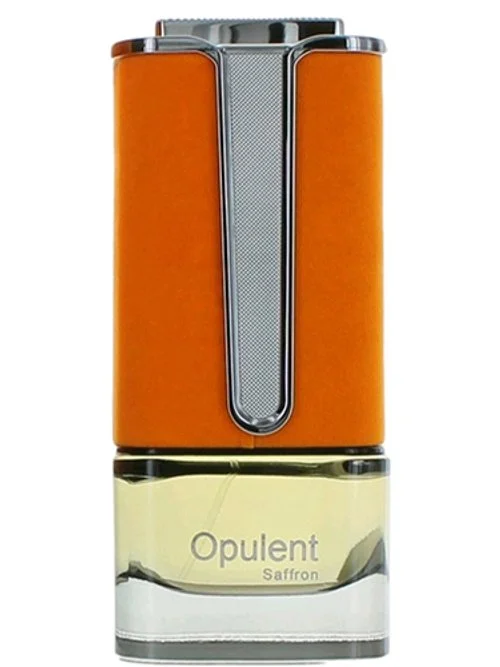 Opulent Saffron