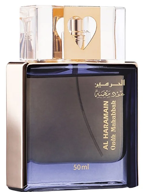 Oudh Mahabbah