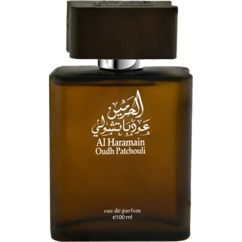Oudh Patchouli Patchouli Oudh
