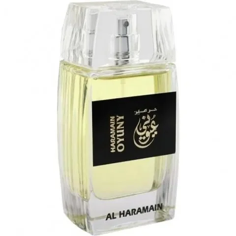 Oyuny Al Haramain / الحرمين Eau de Parfum