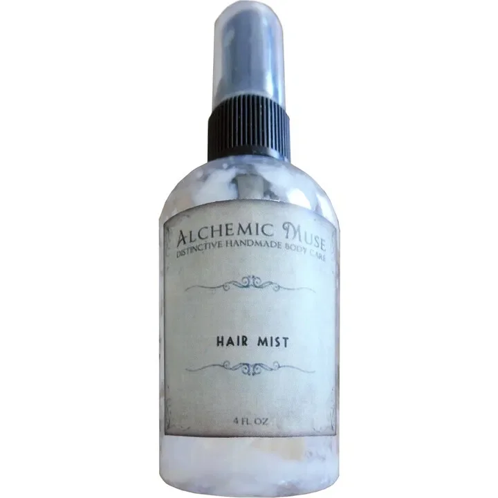 Amber Crush Alchemic Muse 1971 Hair Mist