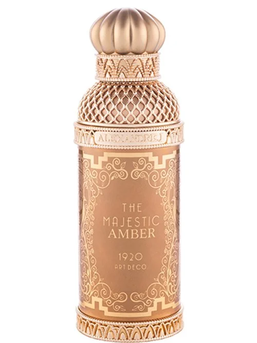 The Majestic Amber