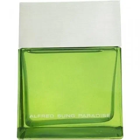 Paradise for Men Alfred Sung 2003 After Shave