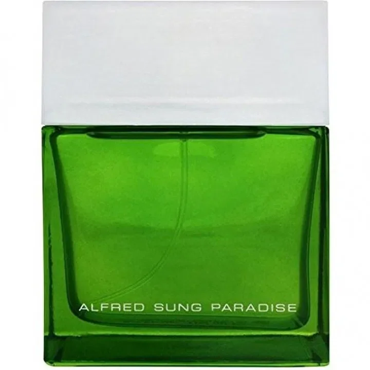 Paradise for Men Alfred Sung 2003 Eau de Toilette